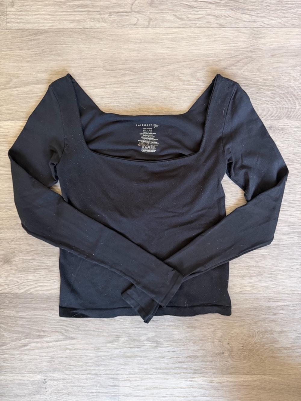 Intimately-Free People Long Sleeve